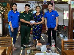 Bộ đội công binh đi dân nhớ, ở dân thương